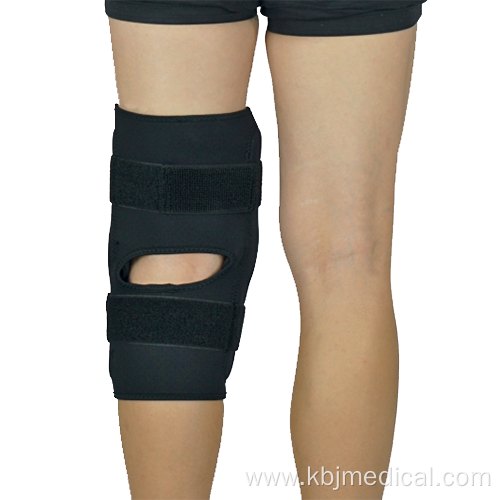 Metal Hinged Knee Brace